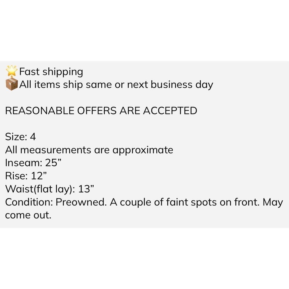 Zara Balloon Jeans 4 Women Green High Waist Ankle Crop 100% Cotton Casual Trendy - Picture 2 of 8